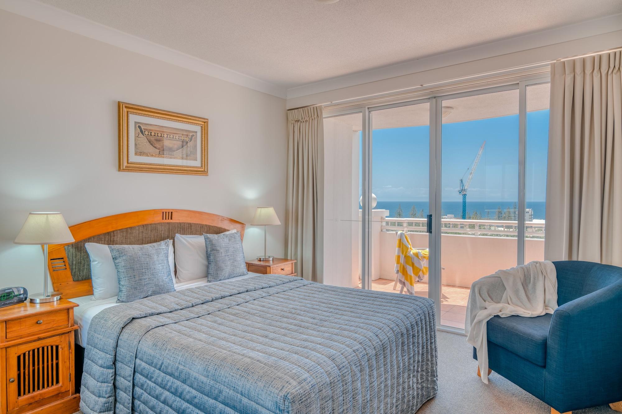 Bel Air On Broadbeach - Official Aparthotel Gold Coast